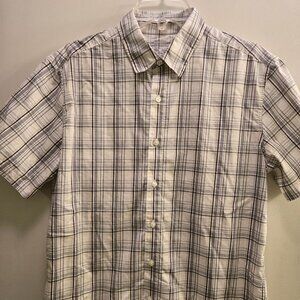 Men's Sonoma short sleeve button down shirt